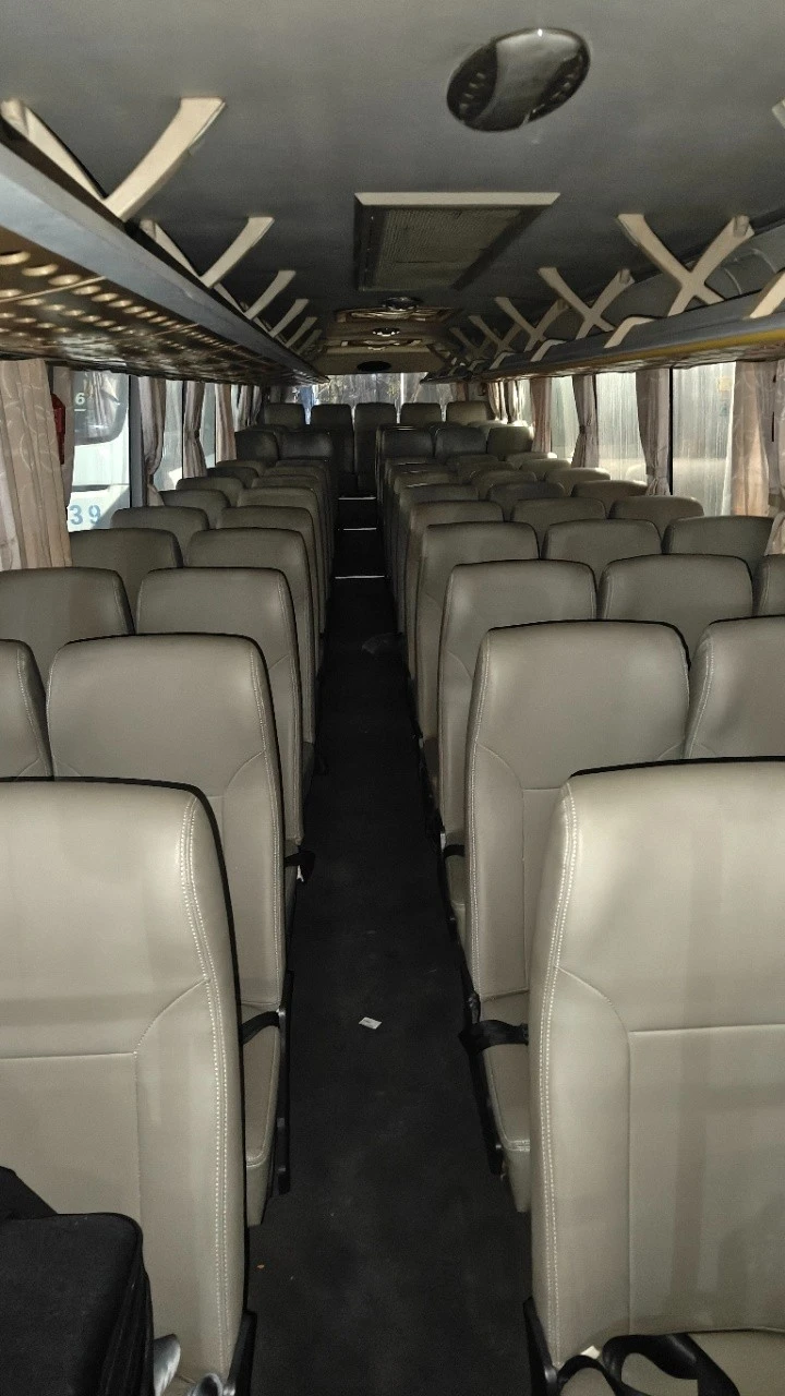 Yutong 67 Seats Diesel Second Hand Bus best